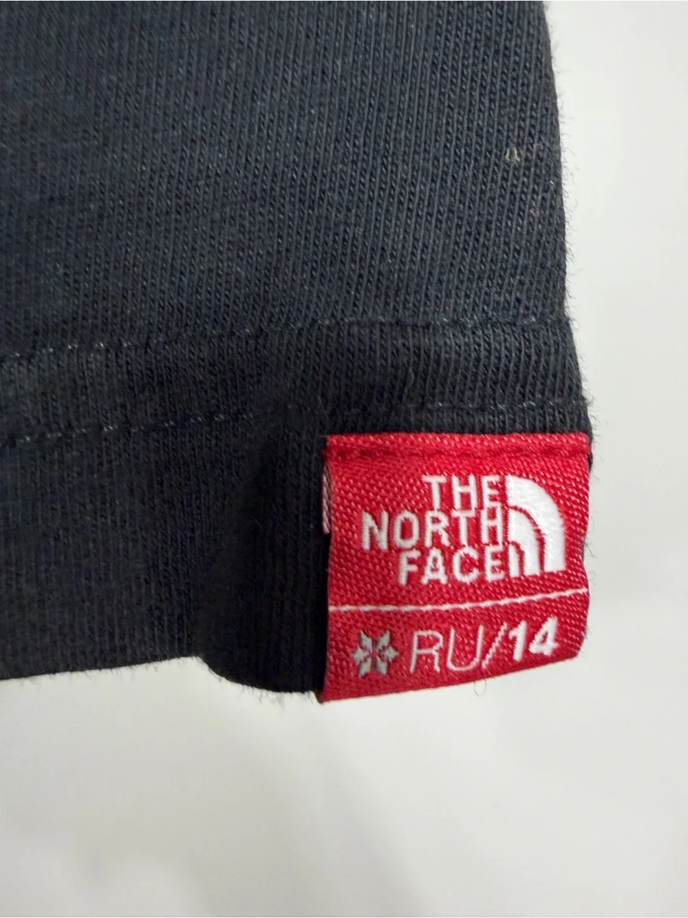 The North Face RU/14 Sochi 2014 Olympics International Flags Graphic T-Shirt